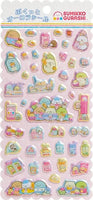 Sumikko Gurashi "Tapioca Convenience Store" Puffy Sticker
