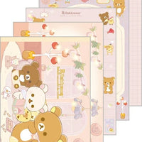 Rilakkuma "Lovely House" Memo Pad B