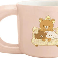 Rilakkuma "Lovely House" Ceramic Mug