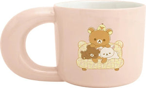 Rilakkuma "Lovely House" Ceramic Mug