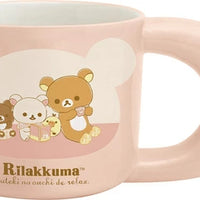 Rilakkuma "Lovely House" Ceramic Mug