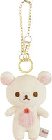 Korilakkuma "Lovely House" Plush Mascot
