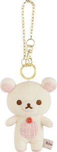 Korilakkuma "Lovely House" Plush Mascot