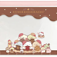 Sumikko Gurashi "Chocolate Fair" Letter Set w/ Pouch