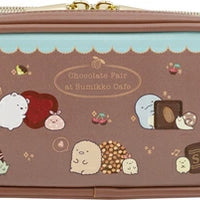 Sumikko Gurashi "Chocolate Fair" Pen Case Pouch