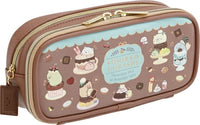 Sumikko Gurashi "Chocolate Fair" Pen Case Pouch
