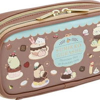 Sumikko Gurashi "Chocolate Fair" Pen Case Pouch