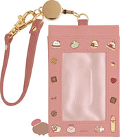 Sumikko Gurashi "Chocolate Fair" Reel Pass Case
