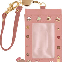 Sumikko Gurashi "Chocolate Fair" Reel Pass Case