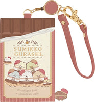 Sumikko Gurashi "Chocolate Fair" Reel Pass Case
