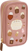 Sumikko Gurashi "Chocolate Fair" Vertical Pouch
