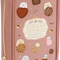 Sumikko Gurashi "Chocolate Fair" Vertical Pouch