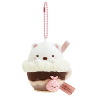 Sumikko Gurashi "Chocolate Fair" Shirokuma Plush Mascot
