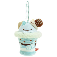 Sumikko Gurashi "Chocolate Fair" Tokage Plush Mascot
