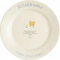 Rilakkuma Character Mix Plate
