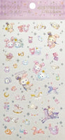 Sentimental Circus "Spica & the Child of the Constellation" Glitter Sticker