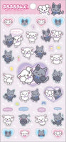 Cheercheerlambs Holographic Sticker Sheets A
