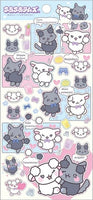 Cheercheerlambs Holographic Sticker Sheets B
