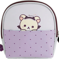 Korilakkuma "Little Devil Mood" Vanity Pouch