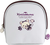 Korilakkuma "Little Devil Mood" Vanity Pouch
