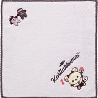 Korilakkuma "Little Devil Mood" Petit Towel