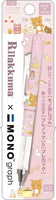 Rilakkuma Character Mechanical Pencil [Pink]