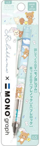 Rilakkuma Character Mechanical Pencil [Blue]