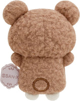 Cookie Bear "Sugarcocomuu Sweet Memory Time" Tenori Plush
