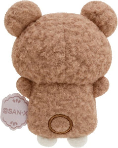 Cookie Bear "Sugarcocomuu Sweet Memory Time" Tenori Plush