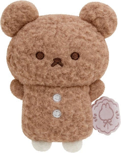 Cookie Bear "Sugarcocomuu Sweet Memory Time" Tenori Plush