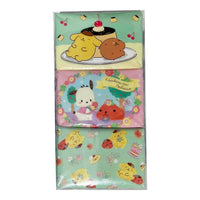 PomPomPurin & Pochacco Tissue 9 Pack