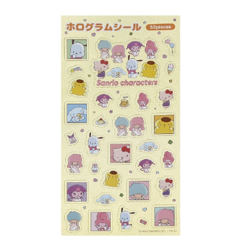 Sanrio Characters Amaenbo Namida Stickers