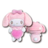 My Melody Heart Plush Mascot Clip Holder
