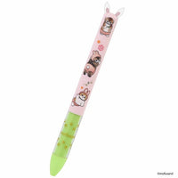 Mofusand Rabbit Mimi 2-color Ballpoint Pen
