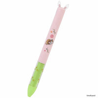 Mofusand Rabbit Mimi 2-color Ballpoint Pen
