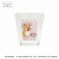 Mofusand x Sanrio Square Tumblr Cup
