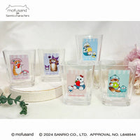 Mofusand x Sanrio Square Tumblr Cup
