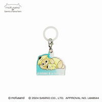 Mofusand x Sanrio Charm PomPomPurin