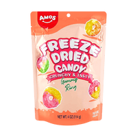 Amos Freeze Dried Gummy Ring