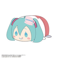 Hatsune Miku x Cinnamoroll Potekoro Plush Blind Box
