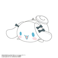 Hatsune Miku x Cinnamoroll Potekoro Plush Blind Box
