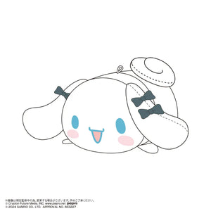 Hatsune Miku x Cinnamoroll Potekoro Plush Blind Box