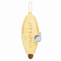 Koupenchan Banana Power Plush
