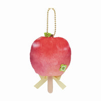 Koupenchan Candy Apple Plush Mascot
