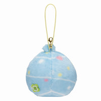 Koupenchan Water Balloon Blue Plush Mascot
