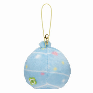 Koupenchan Water Balloon Blue Plush Mascot