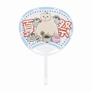 Koupenchan Festival Foil Fan [Electric]