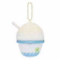 Koupenchan Yellow Shaved Ice Plush Mascot
