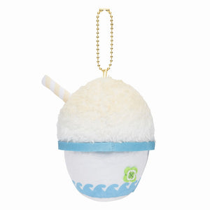 Koupenchan Yellow Shaved Ice Plush Mascot