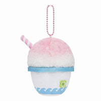 Koupenchan Pink Shaved Ice Plush Mascot
